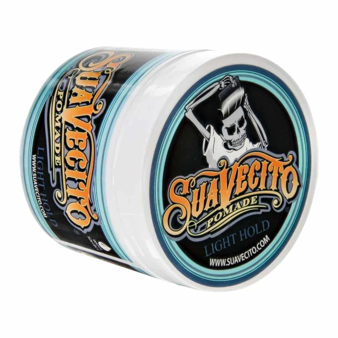 Suavecito Light Original Hold Pomade | Billion Creation