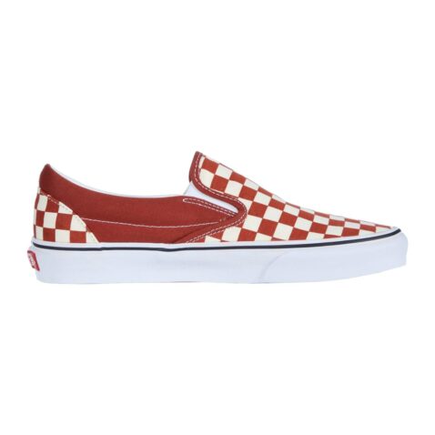 Vans Classic Slip-On Shoe Picante True White
