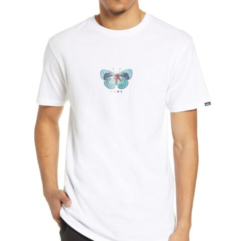 Vans Metamorphosis T-Shirt White