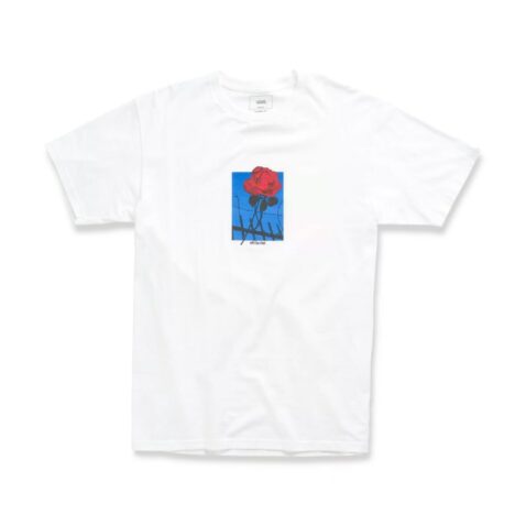 Vans Trespassing T-Shirt White