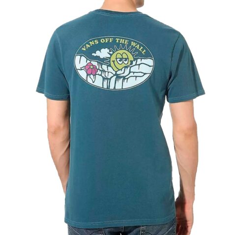 Vans Vintage Sun Faded T-Shirt Stargazer