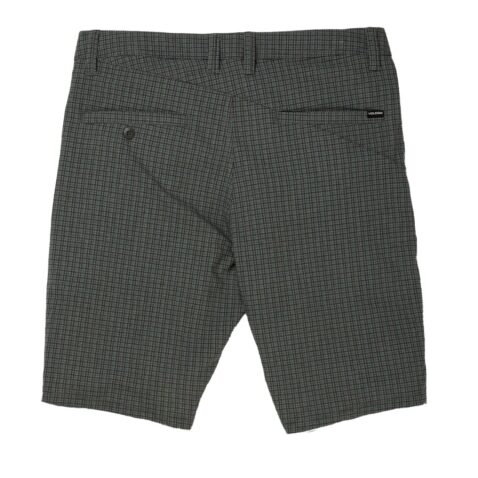 Volcom Frickin Surf N Turf Mix 20 Shorts Dark Charcoal - Image 2