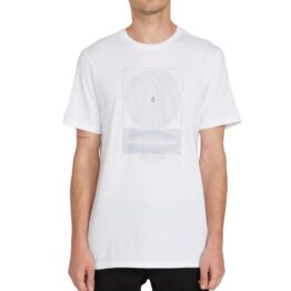 Volcom Gravitas T-Shirt White