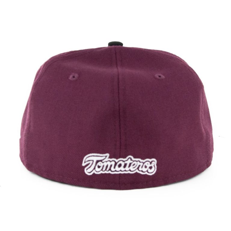 NE CUL Tomateros Two Tone BY-BK (Burgundy-Black) 01-min NE CUL Tomateros Two Tone BY-BK (Burgundy-Black) 01-min