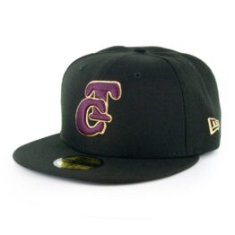 New Era 59Fifty Culiacan Tomateros Fitted Hat Black