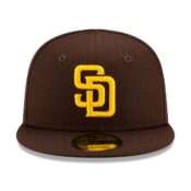 NE My First AC SD Padres Game (Dark Brown) 01-min