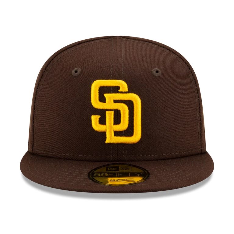 NE My First AC SD Padres Game (Dark Brown) 01-min NE My First AC SD Padres Game (Dark Brown) 01-min