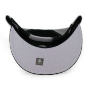 NE Team Retro Wheel LA Lakers Black White 01-min