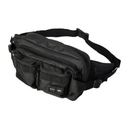 RVCA Waist Pack Deluxe Black