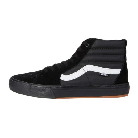 Vans Sk8-Hi Pro BMX Shoes Black White