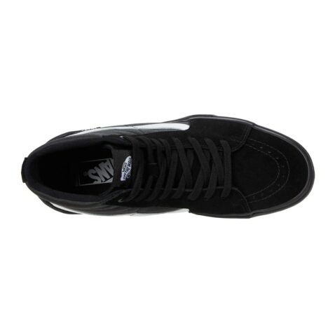Vans Sk8-Hi Pro BMX Shoes Black White