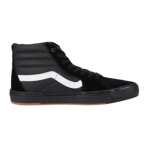 Vans Sk8-Hi Pro BMX Shoes Black White