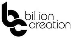 Billion Creation logo