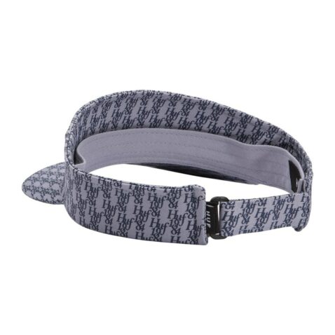 HUF Atelier Visor Hat Indigo