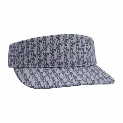 HUF Atelier Visor Hat Indigo