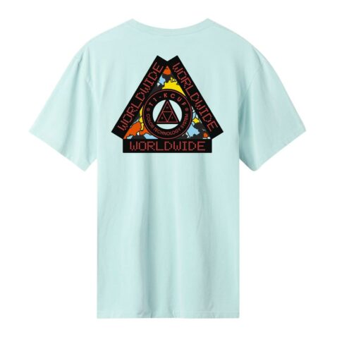 HUF Color Tech TT T-Shirt Mint