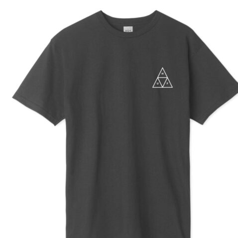 HUF Mirage TT T-Shirt Black