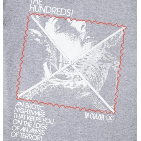 The Hundreds Abyss T-Shirt Athletic Heather