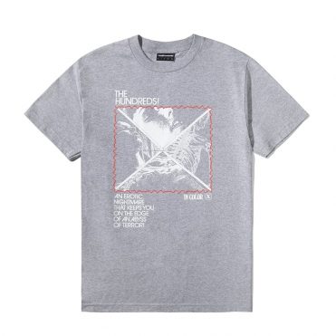 The Hundreds Abyss T-Shirt Athletic Heather