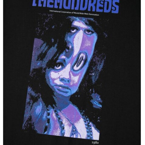 The Hundreds Myth T-Shirt Black