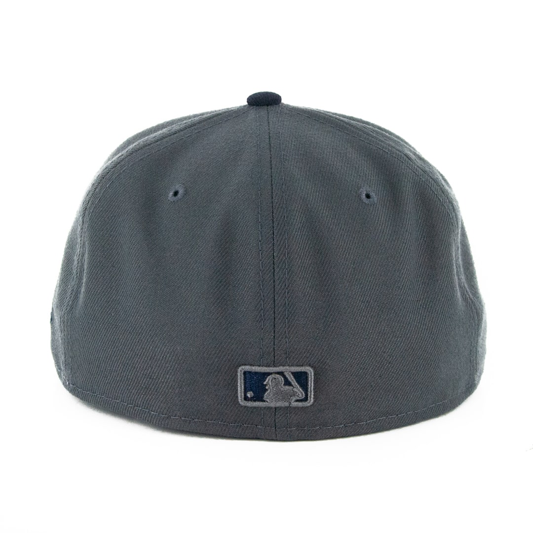 New Era 59Fifty San Diego Padres Graphite Dark Navy Dark Navy - Billion ...