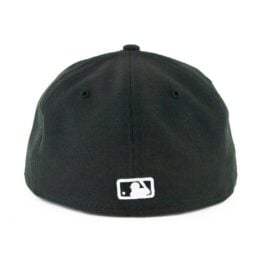 New Era 59Fifty San Diego Padres Pride Fitted Hat Black