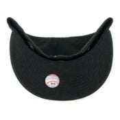 NE SD Padres Pride Fitted (Black) 02-min