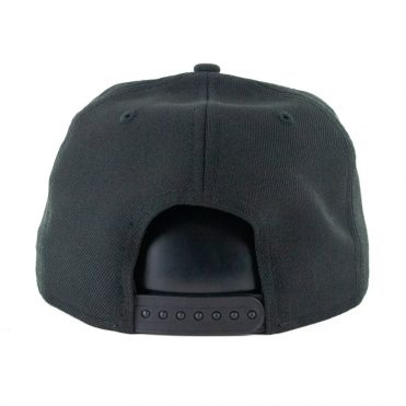 New Era 9Fifty San Diego Padres Pride Snapback Hat Black