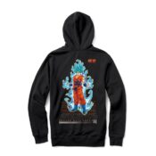 PRMTV x DBZS SSG Goku Hood (Black) 01-min