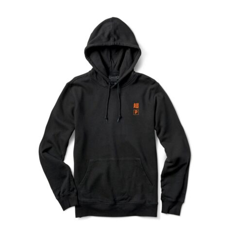 Primitive X DBS SSG Goku Hooded Sweatshirt Black