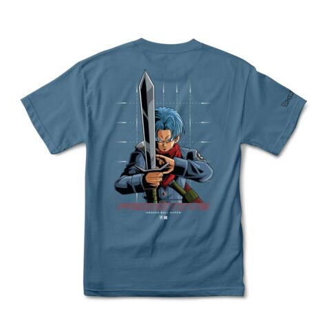 Primitive X DBS Shadow Trunks T-Shirt Slate