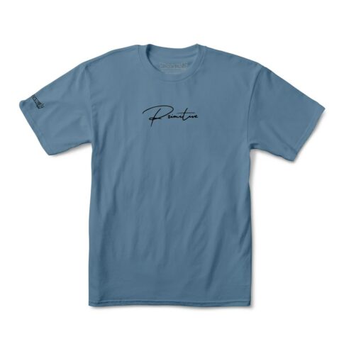 Primitive X DBS Shadow Trunks T-Shirt Slate