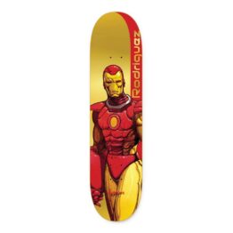 Primitive Rodriguez Iron Man Deck Gold