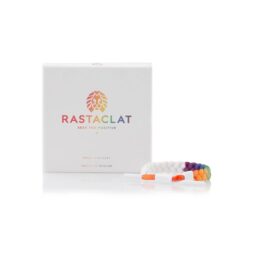 Rastaclat Pride Bracelet With Box Rainbow