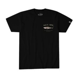 Salty Crew Bruce Premium Short Sleeve T-Shirt Black
