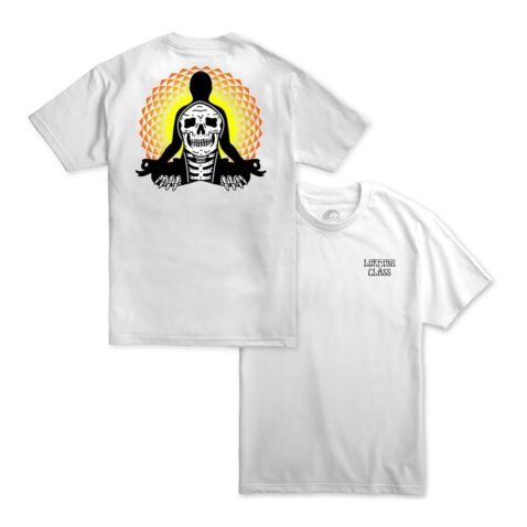 Sketchy Tank Eternal T-Shirt White