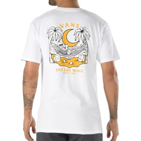 Vans Cheers T-Shirt White