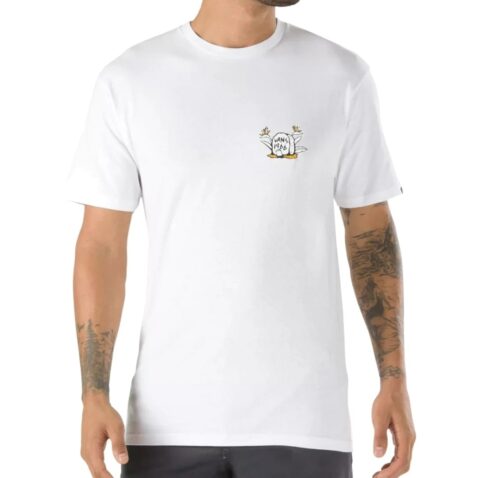 Vans Cheers T-Shirt White