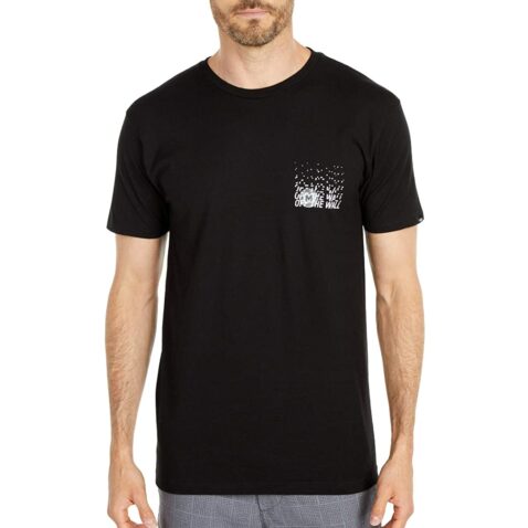 Vans Dissolved T-Shirt Black