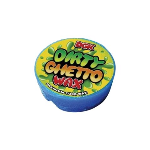 DGK Ghetto Wax Blue