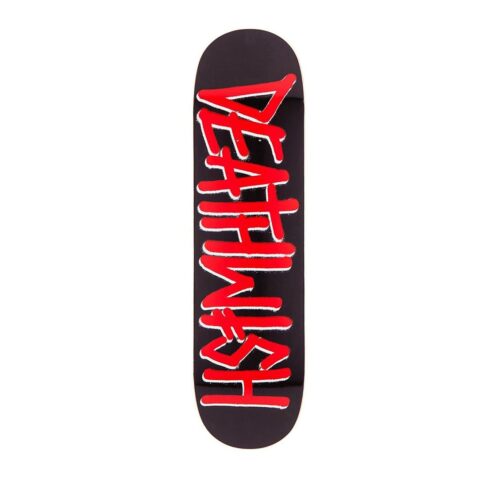 DeathWish Deathspray Deck Red