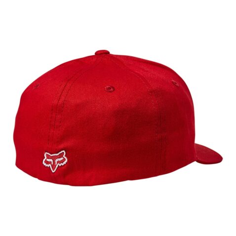Fox Head Flex 45 Flexfit Hat Chili Fox Head Flex 45 Flexfit Hat Chili
