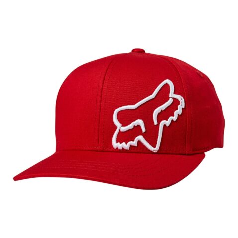 Fox Head Flex 45 Flexfit Hat Chili Fox Head Flex 45 Flexfit Hat Chili
