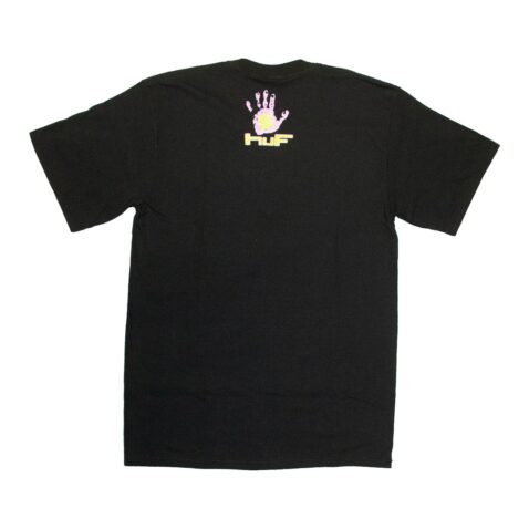 HUF Deep House T-Shirt Black