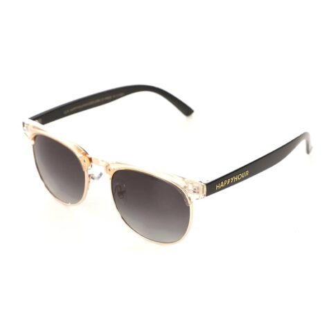 Happy Hour G2 Sunglasses Champagne Black