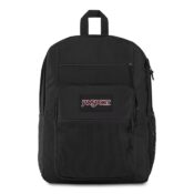 JanSport Big Campus Back Pack (Black)-min