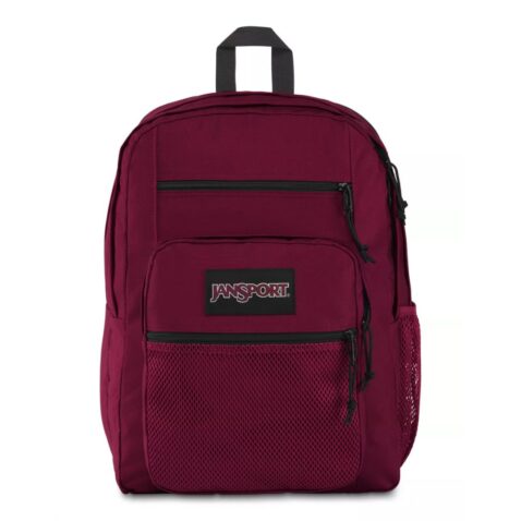 JanSport Big Campus Back Pack Russet Red