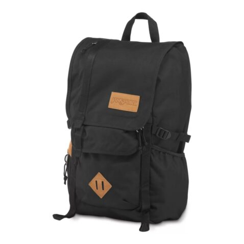 JanSport Hatchet Back Pack Black