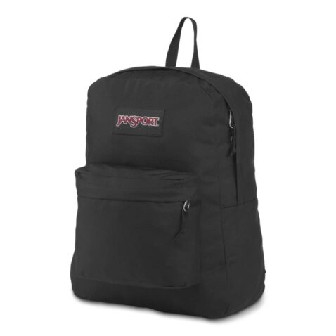 JanSport Superbreak Back Pack Black