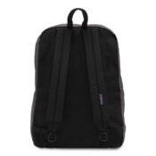 JanSport Superbreak Back Pack (Deep Grey) 02-min